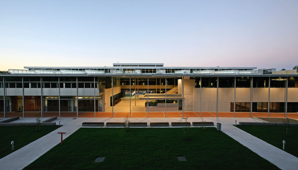 Chancellery Building,USC, Sippy Downs, Sunshine Coast